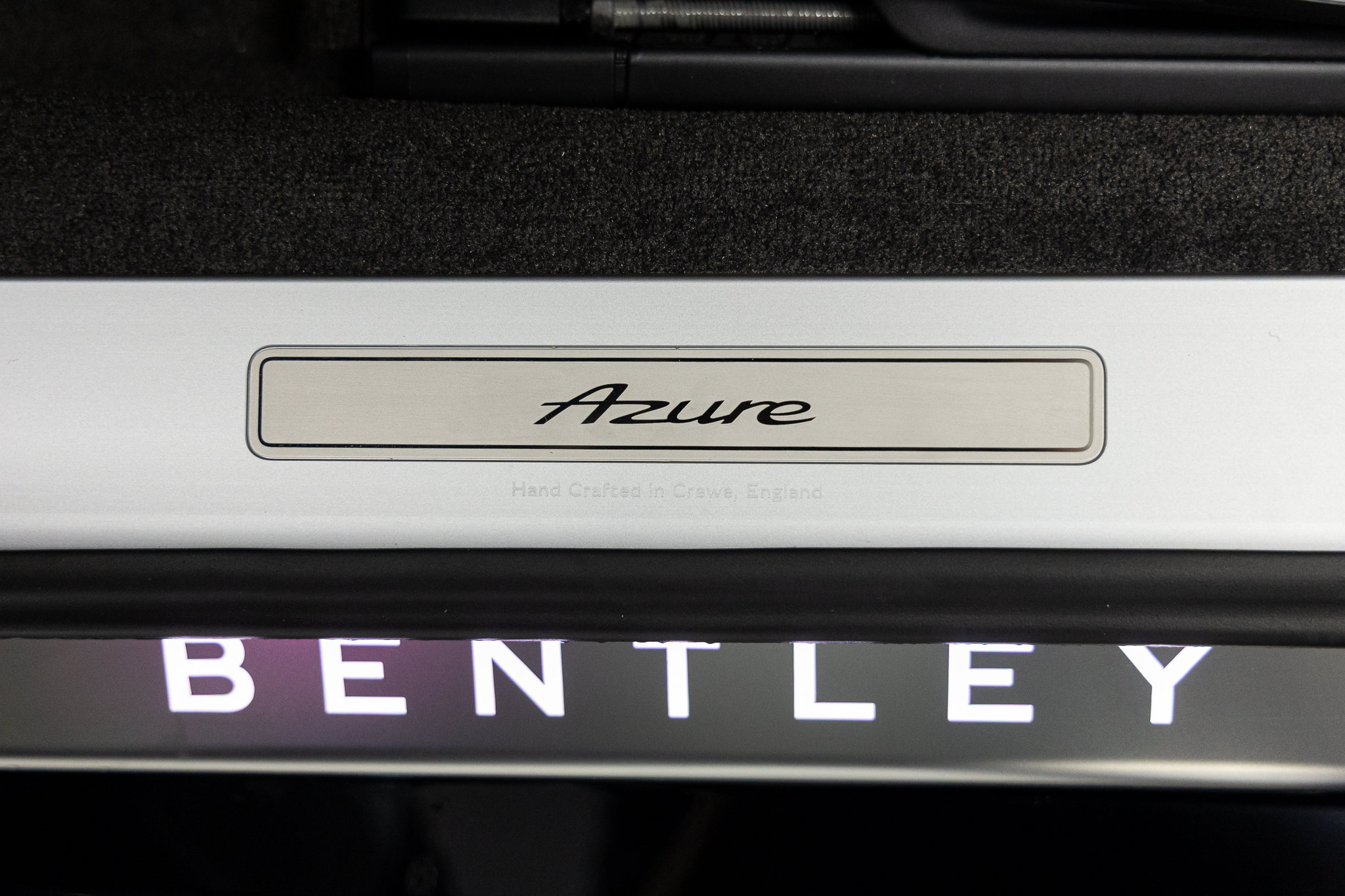 2026 Bentley Continental GT Azure - Photo 19