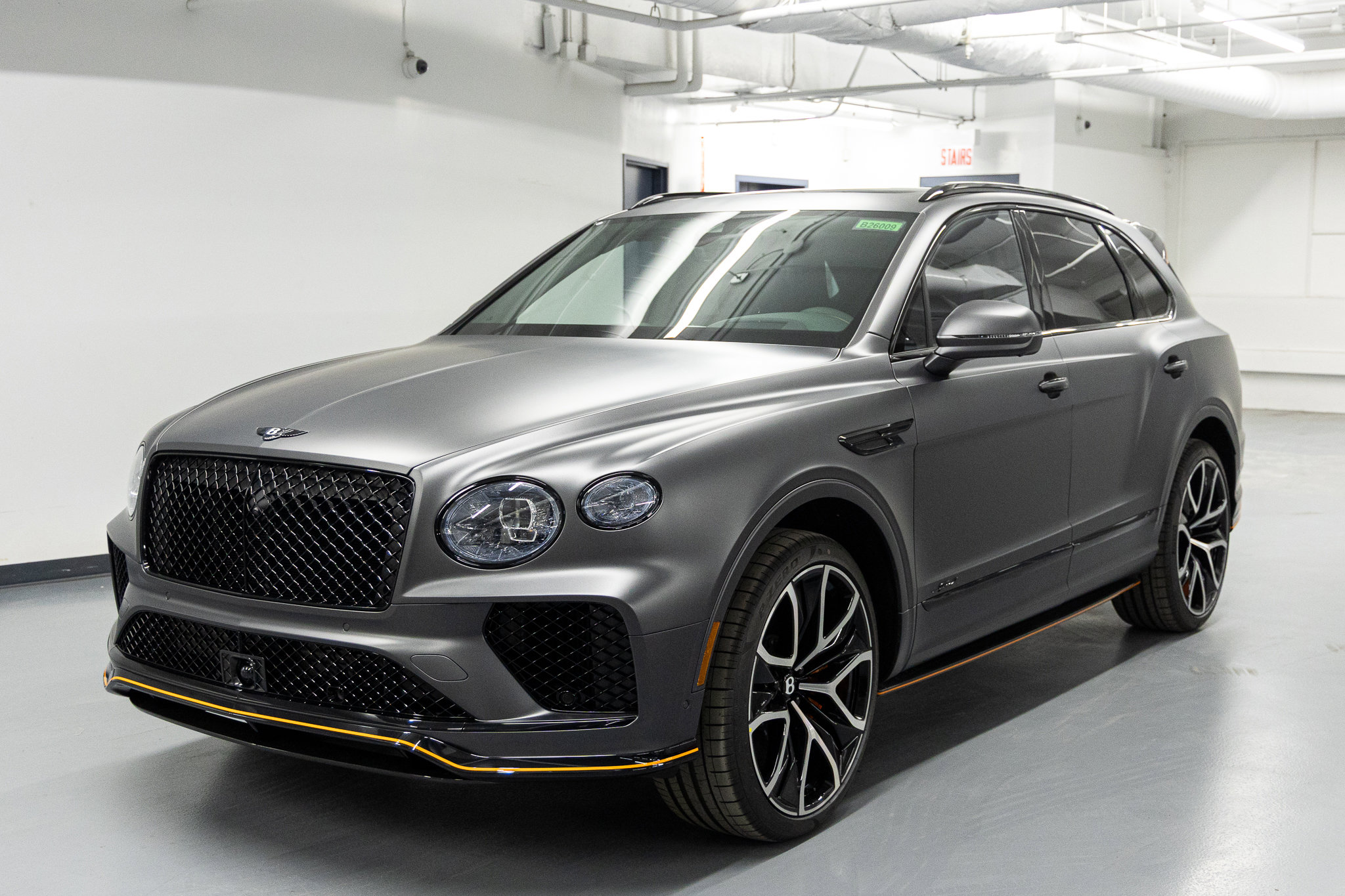 2026 Bentley Bentayga Speed Speed AWD