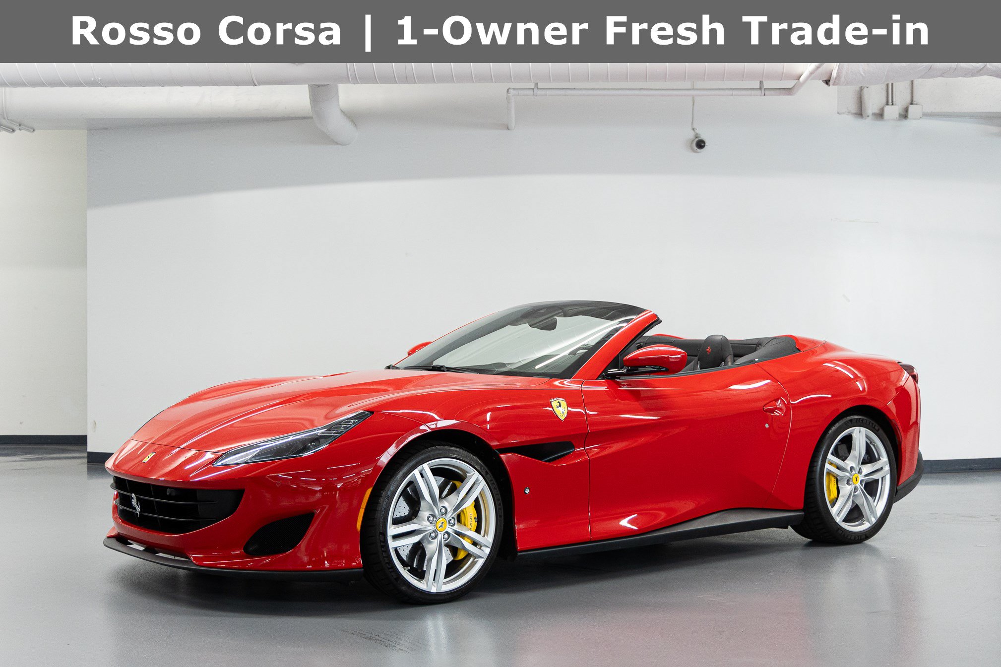2020 Ferrari Portofino