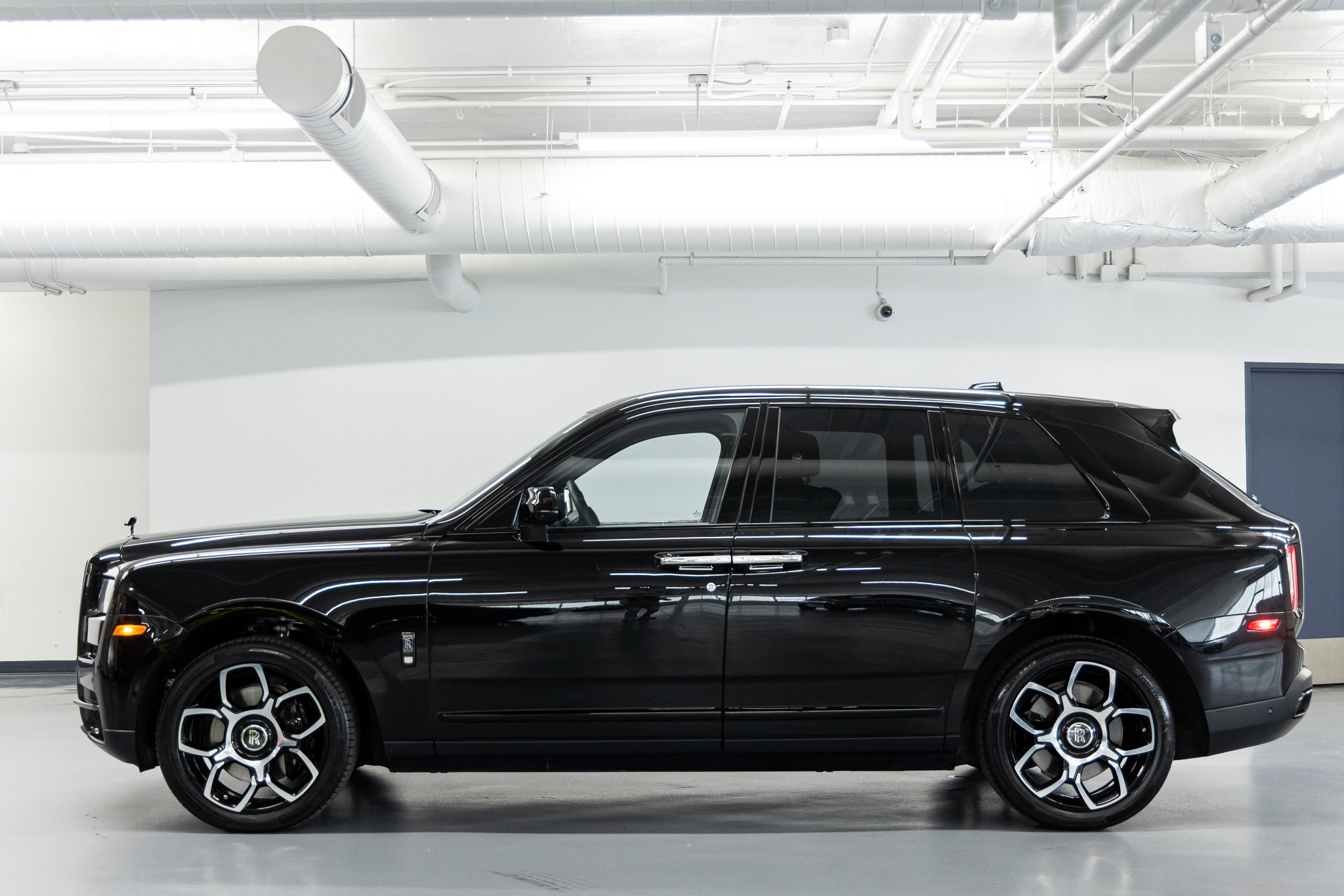 Used 2024 Rolls-Royce Cullinan Black Badge SUV