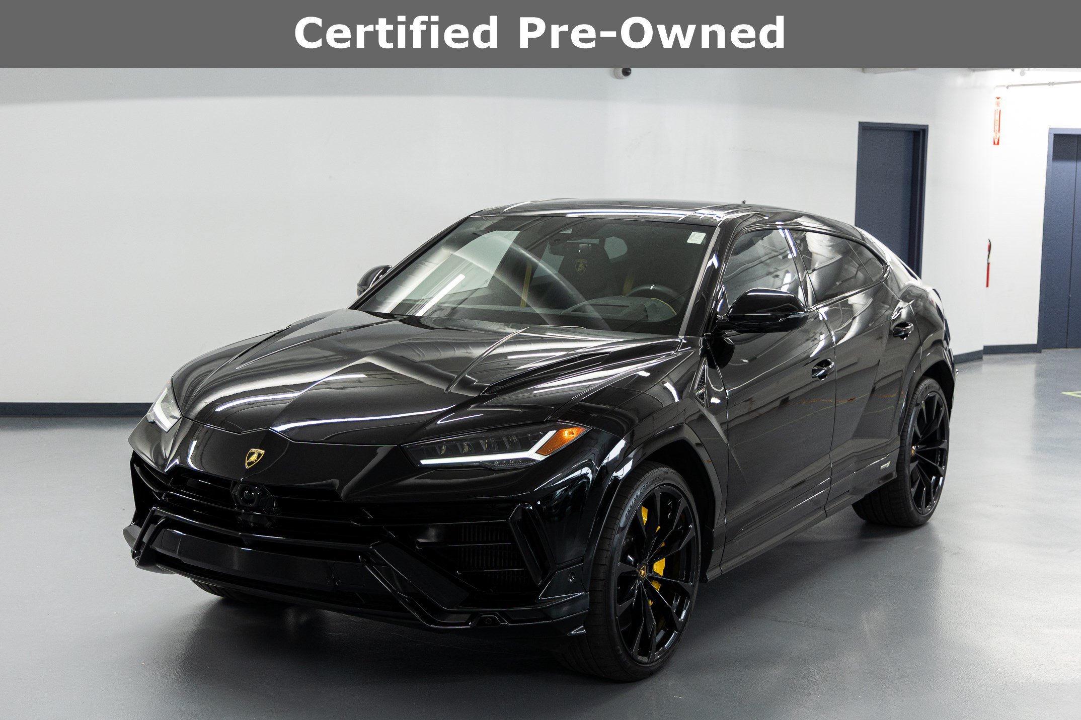 2024 Lamborghini Urus