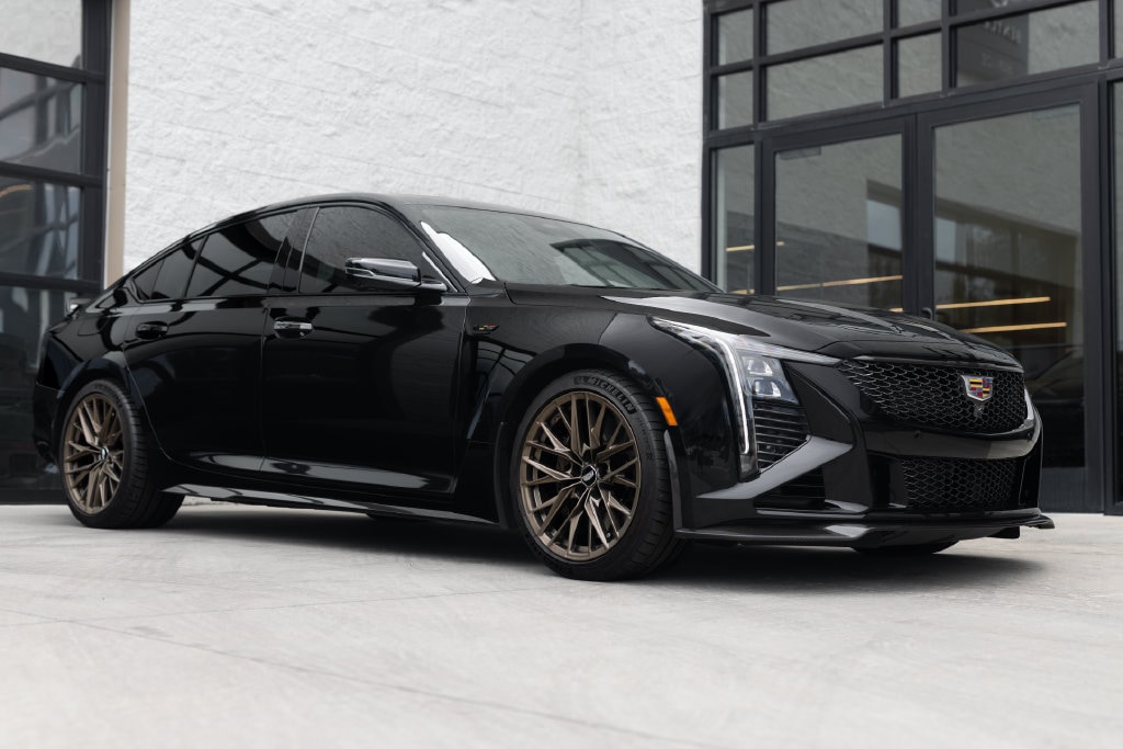2026 Cadillac CT5-V
