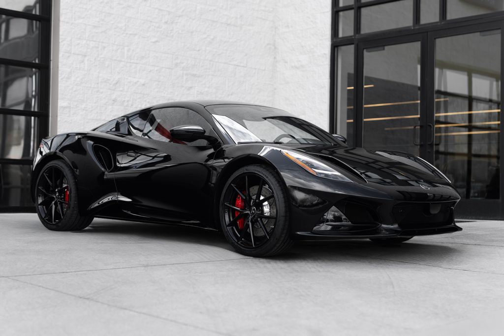 2026 Lotus Emira