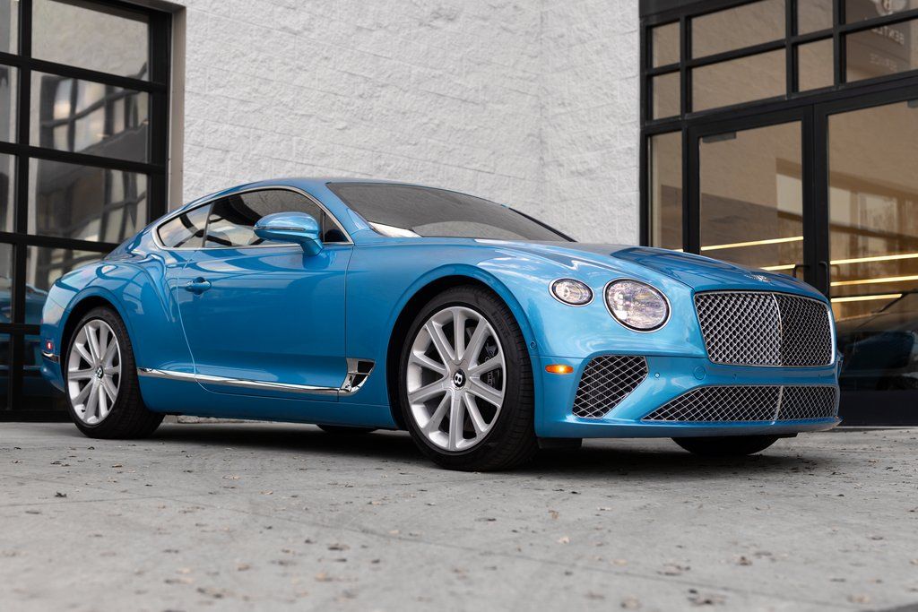 2022 Bentley Continental GT