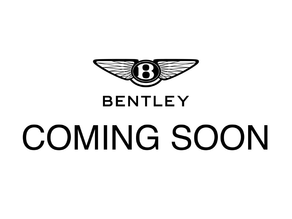 2022 Bentley Continental