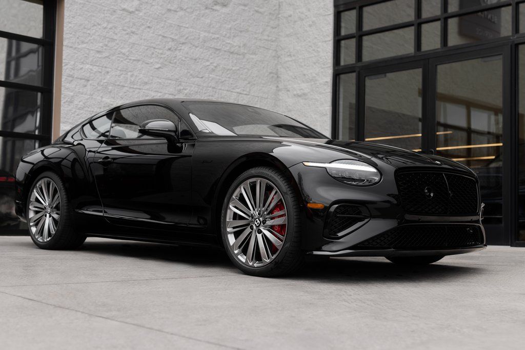 2026 Bentley Continental GT