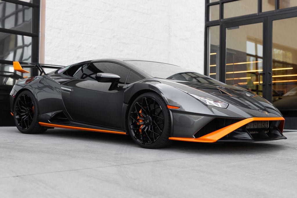2023 Lamborghini Huracan