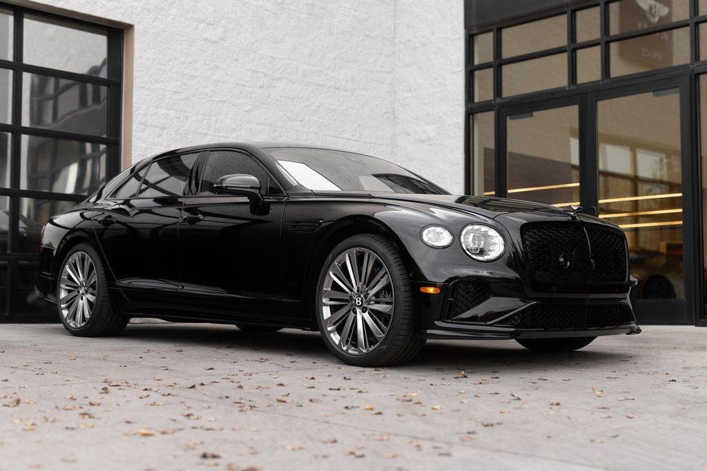 2026 Bentley Flying Spur