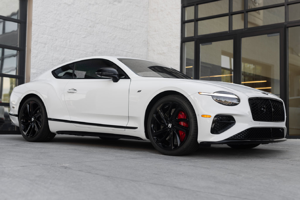 2026 Bentley Continental GT Base