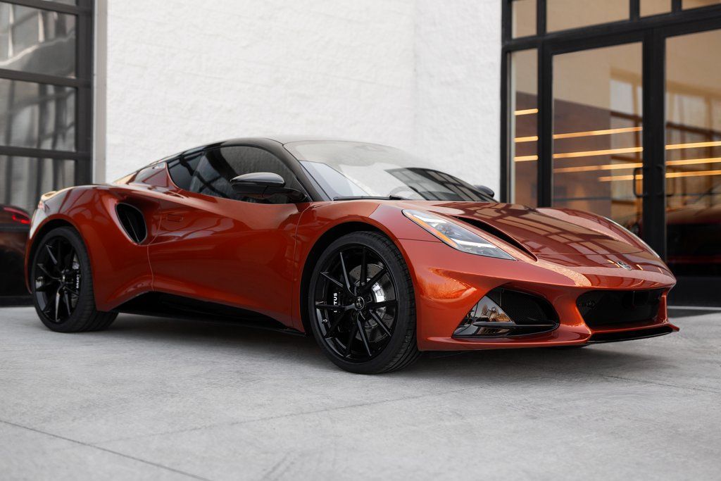 2026 Lotus Emira
