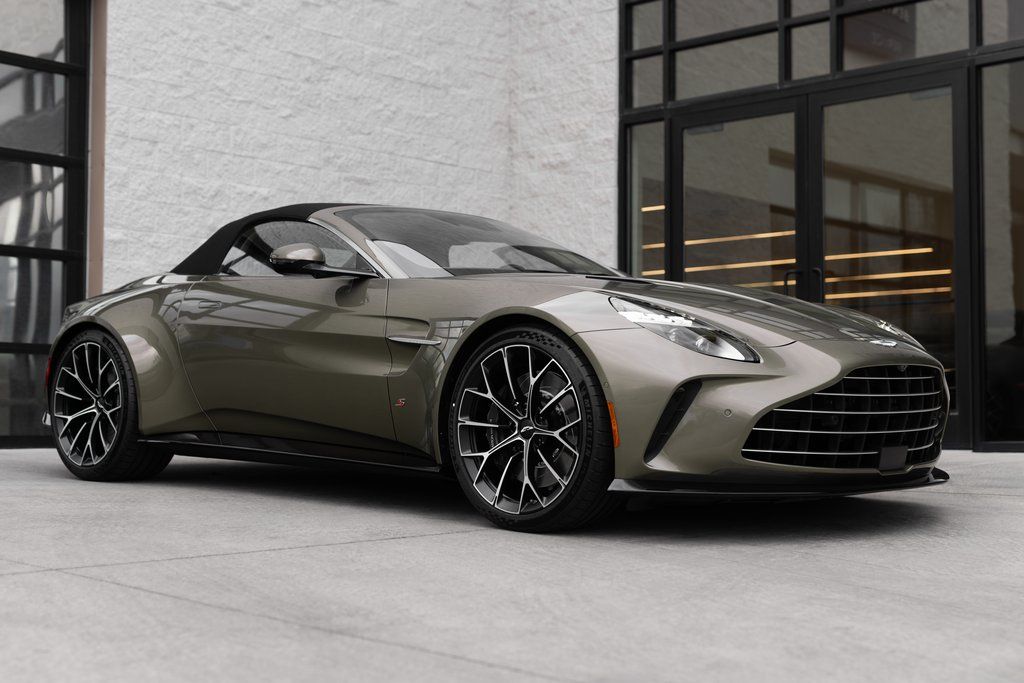 2026 Aston Martin Vantage