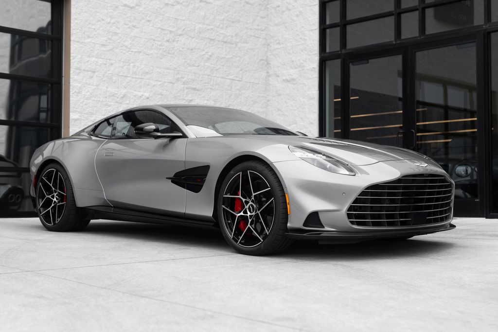 2026 Aston Martin Vanquish
