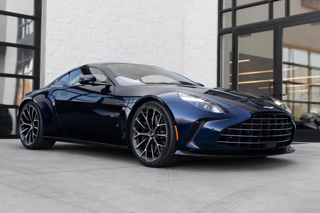2026 Aston Martin Vantage