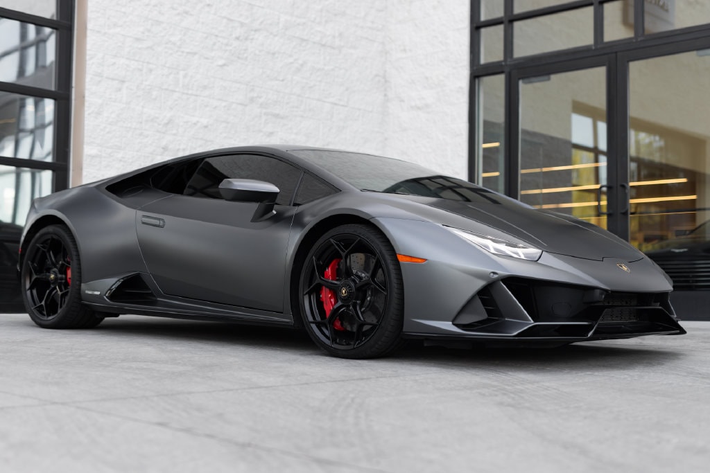 2023 Lamborghini Huracan EVO