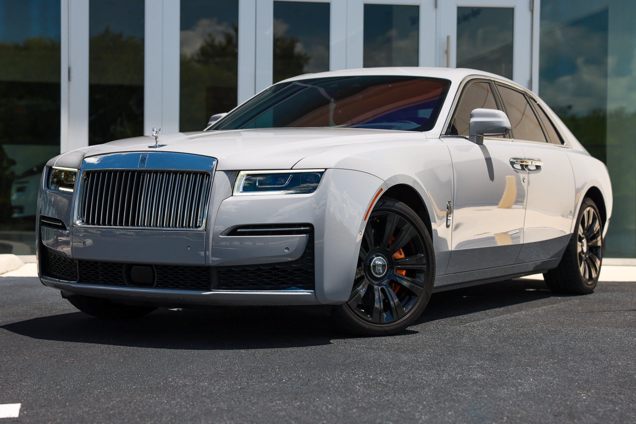 2024 Rolls-Royce Ghost