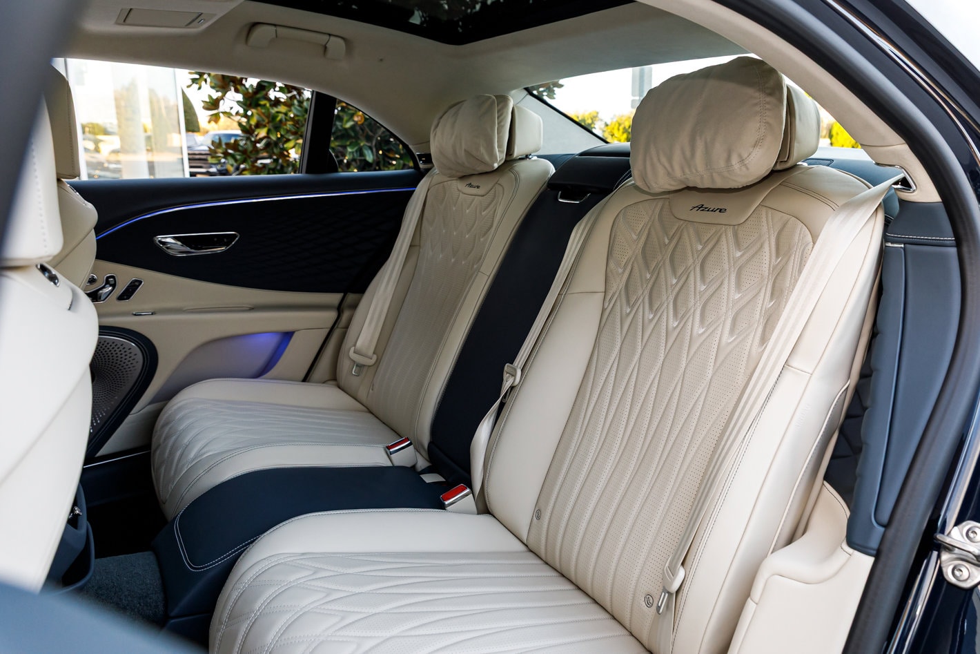 2026 Bentley Flying Spur Azure - Photo 35