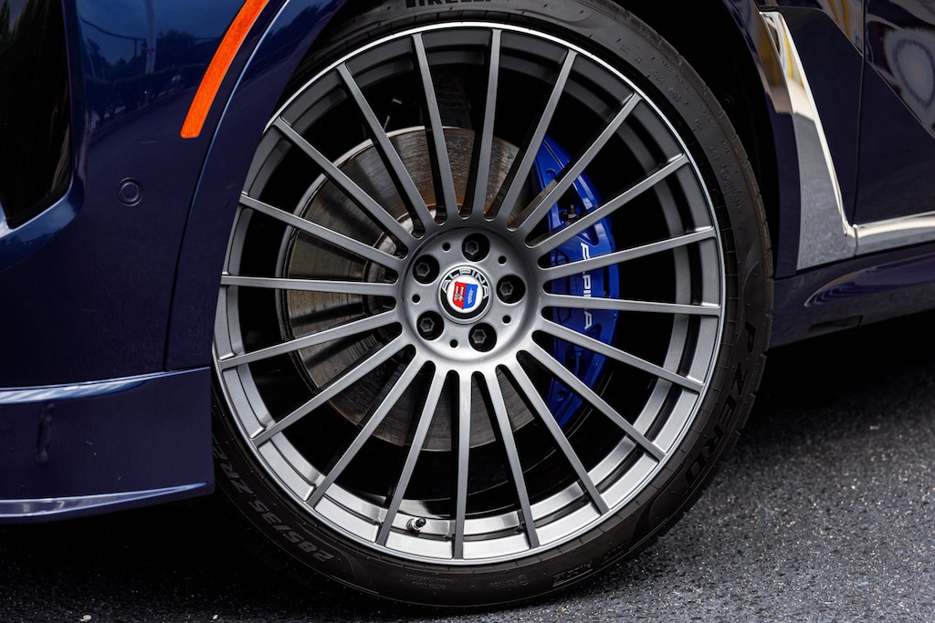 Used 2025 BMW X7 ALPINA XB7 ALPINA XB7 Sports Activity Vehicle