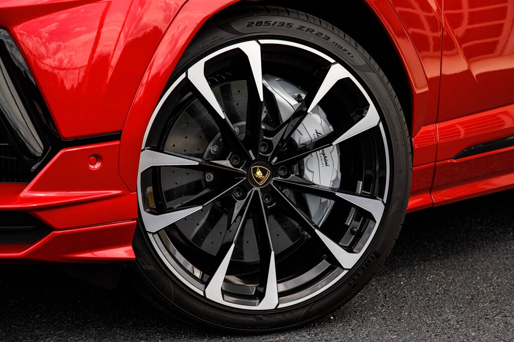 Certified 2024 Lamborghini Urus S S AWD