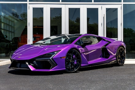 2026 Lamborghini Revuelto Coupe