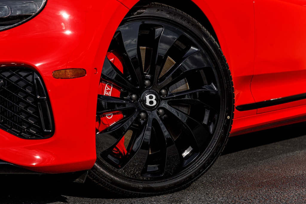 New 2026 Bentley Continental GT Coupe