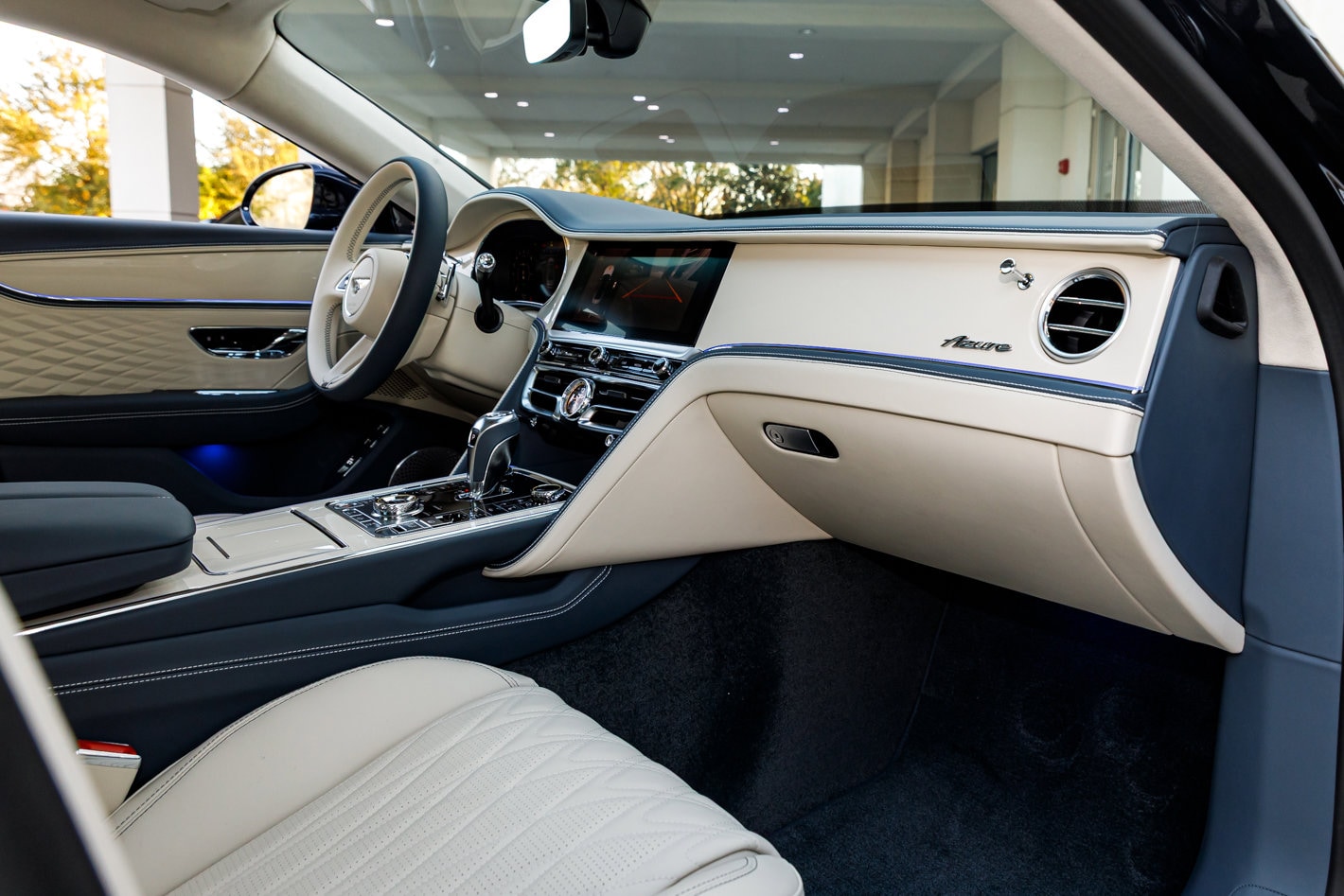 2026 Bentley Flying Spur Azure - Photo 43