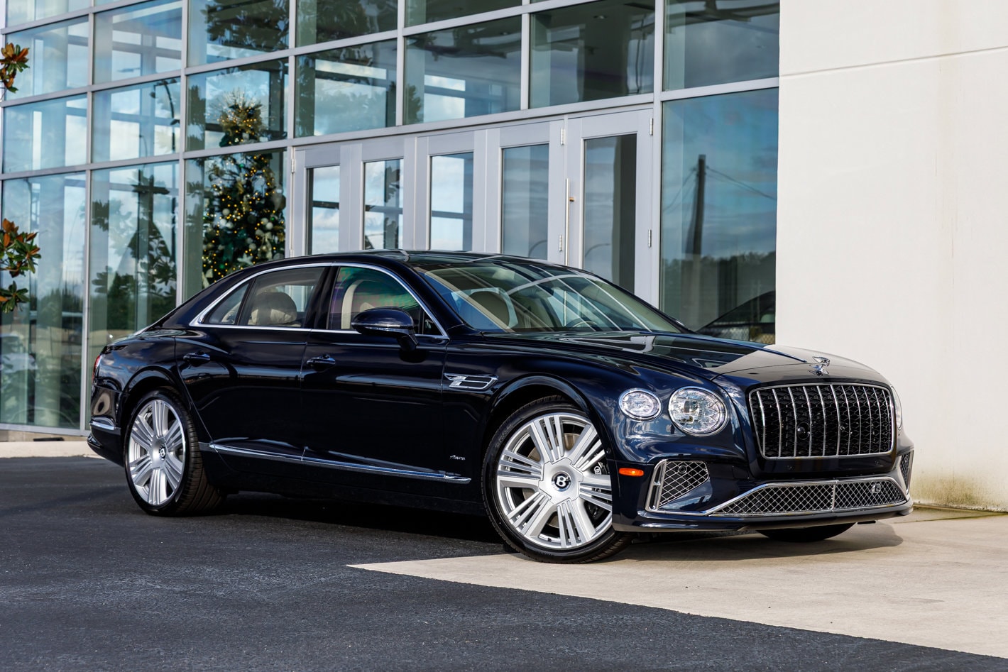 2026 Bentley Flying Spur Azure - Photo 21