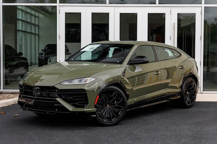 2026 Lamborghini Urus SE SE AWD