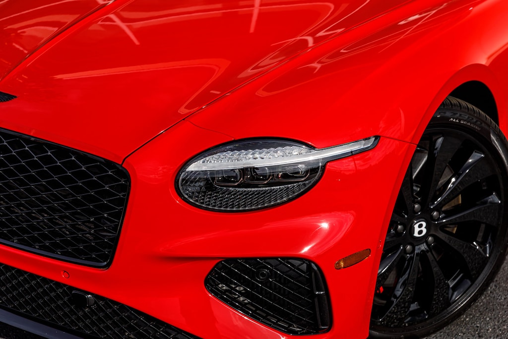 New 2026 Bentley Continental GT Coupe