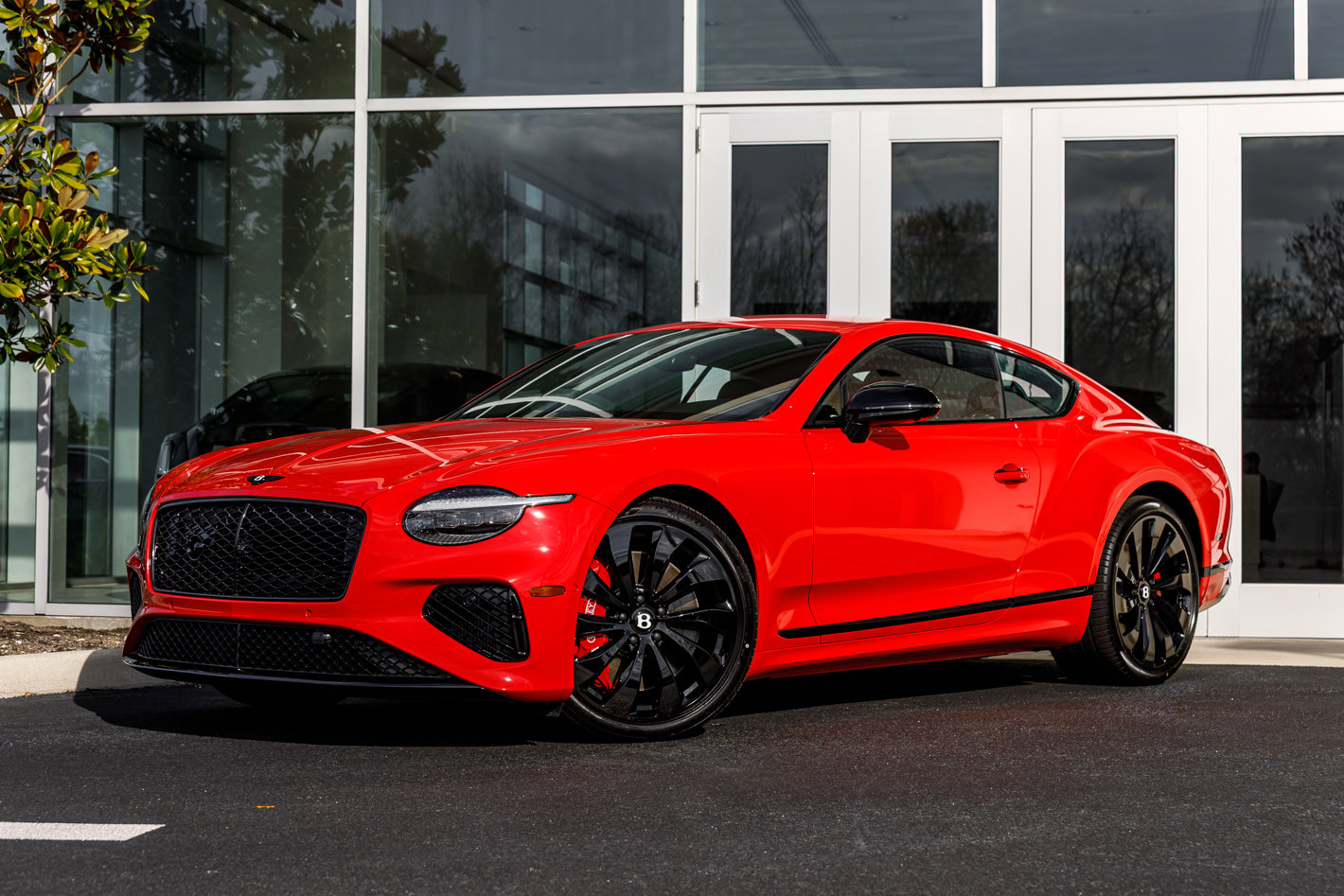 New 2026 Bentley Continental GT Coupe