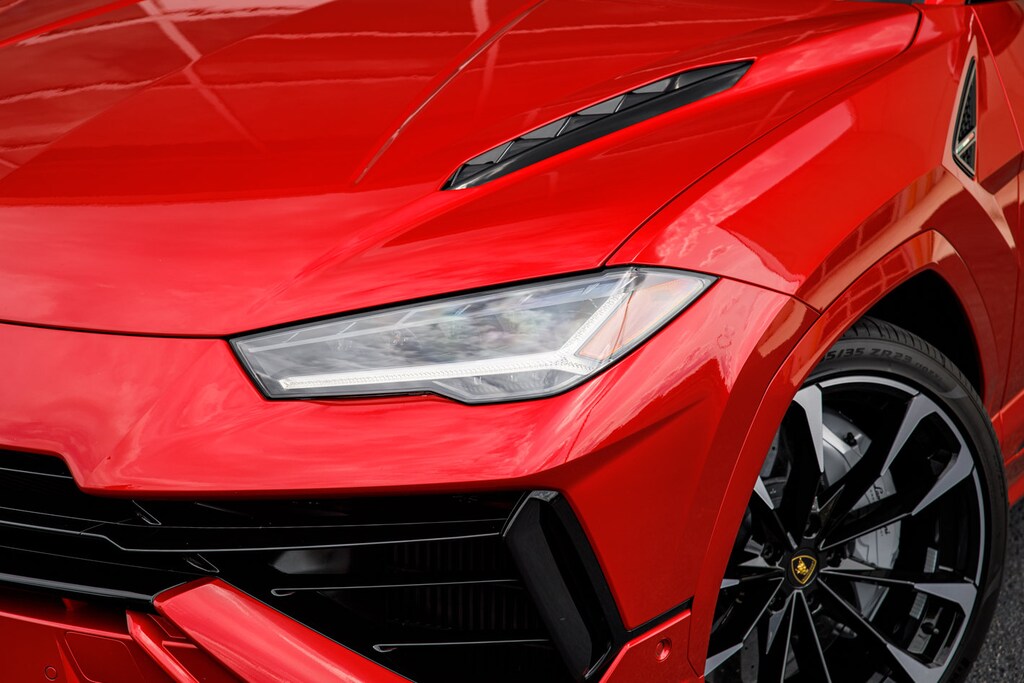 Certified 2024 Lamborghini Urus S S AWD