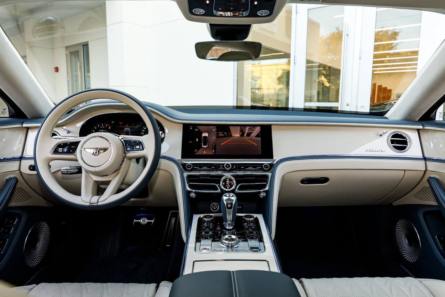 2026 Bentley Flying Spur Azure - Photo 36