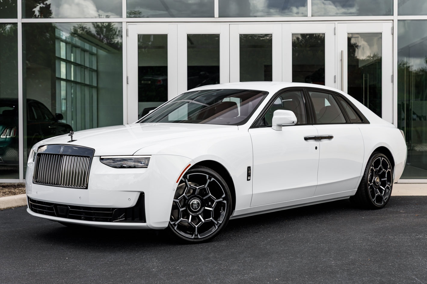 2027 Rolls-Royce Ghost Black Badge