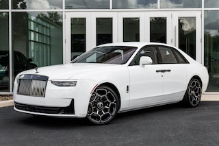 2027 Rolls-Royce Ghost Black Badge