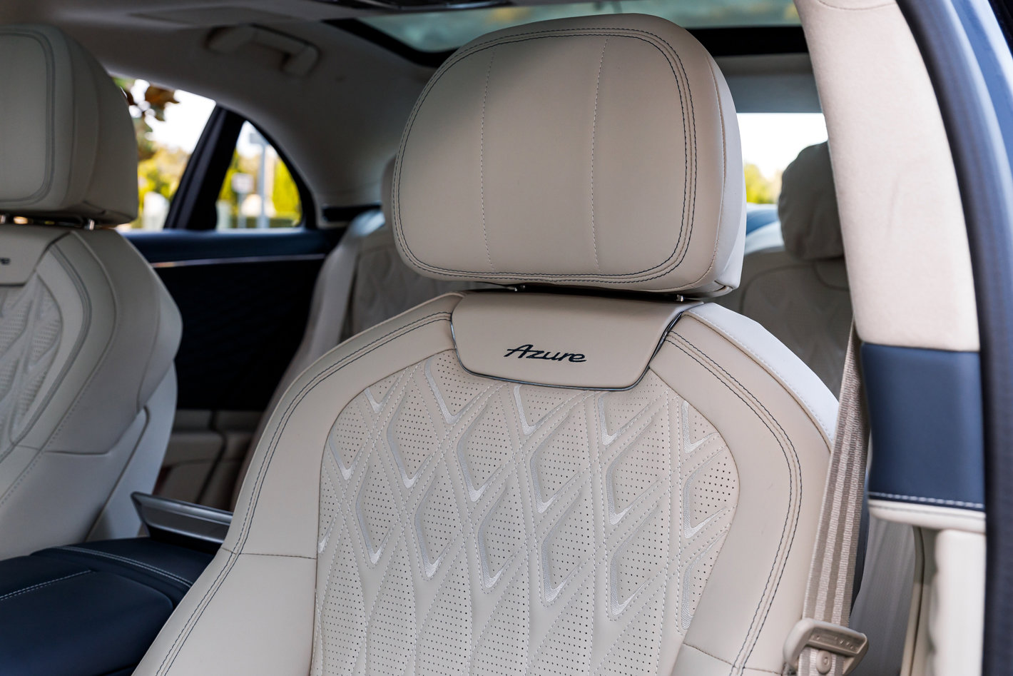 2026 Bentley Flying Spur Azure - Photo 31