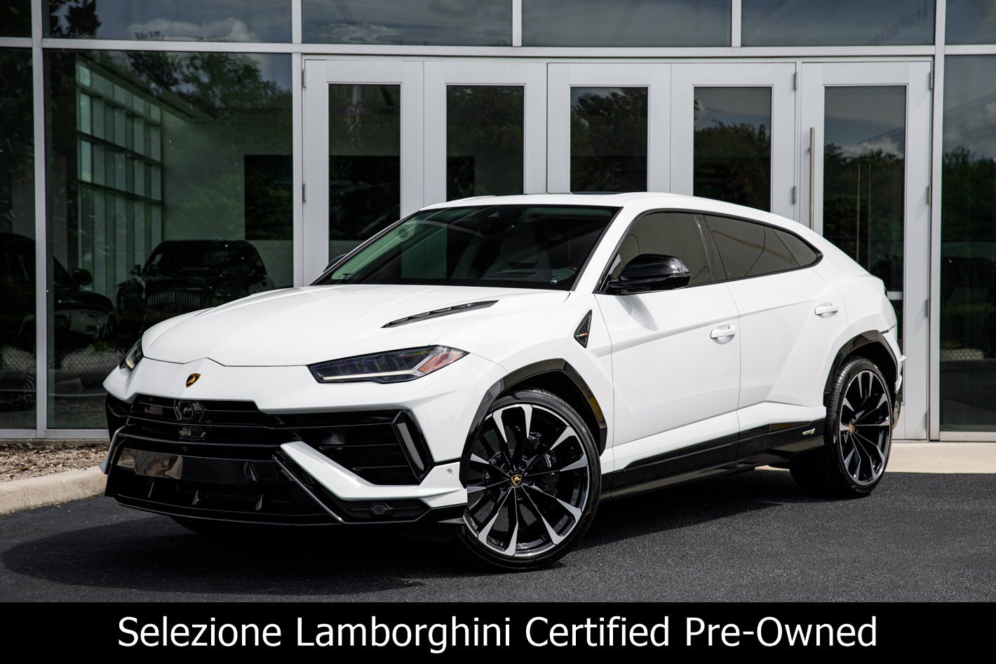 2024 Lamborghini Urus