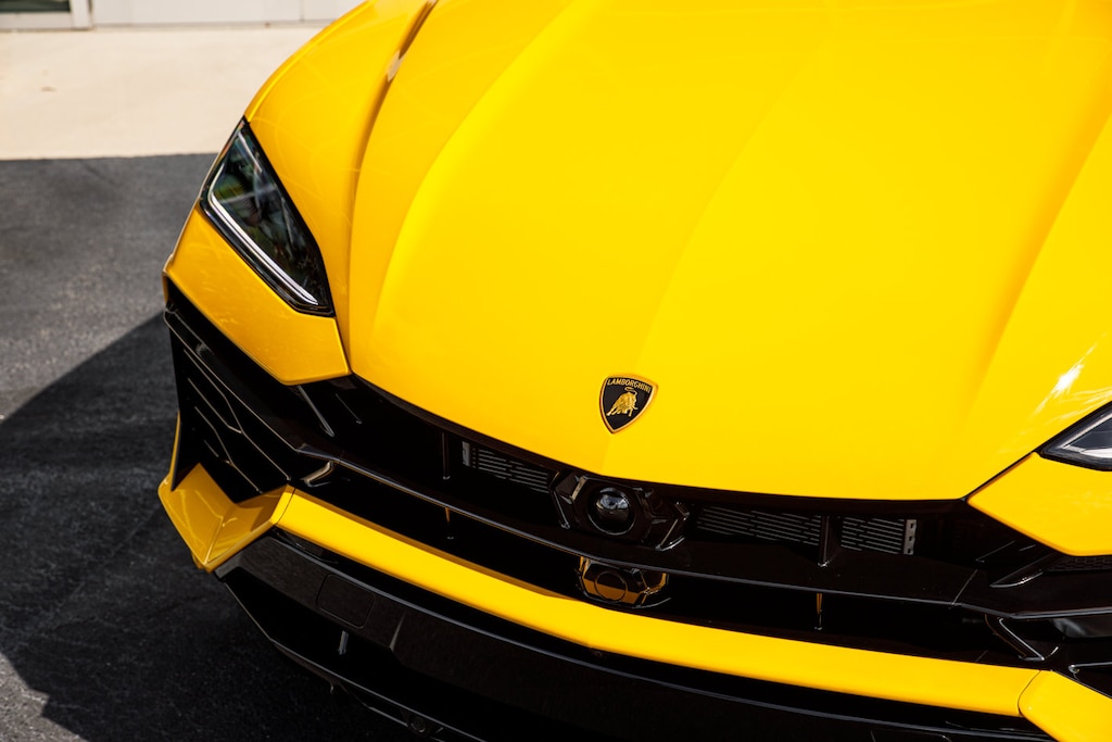 Certified 2025 Lamborghini Urus SE SE AWD