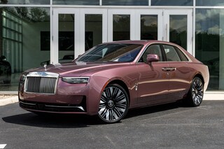 2027 Rolls-Royce Ghost