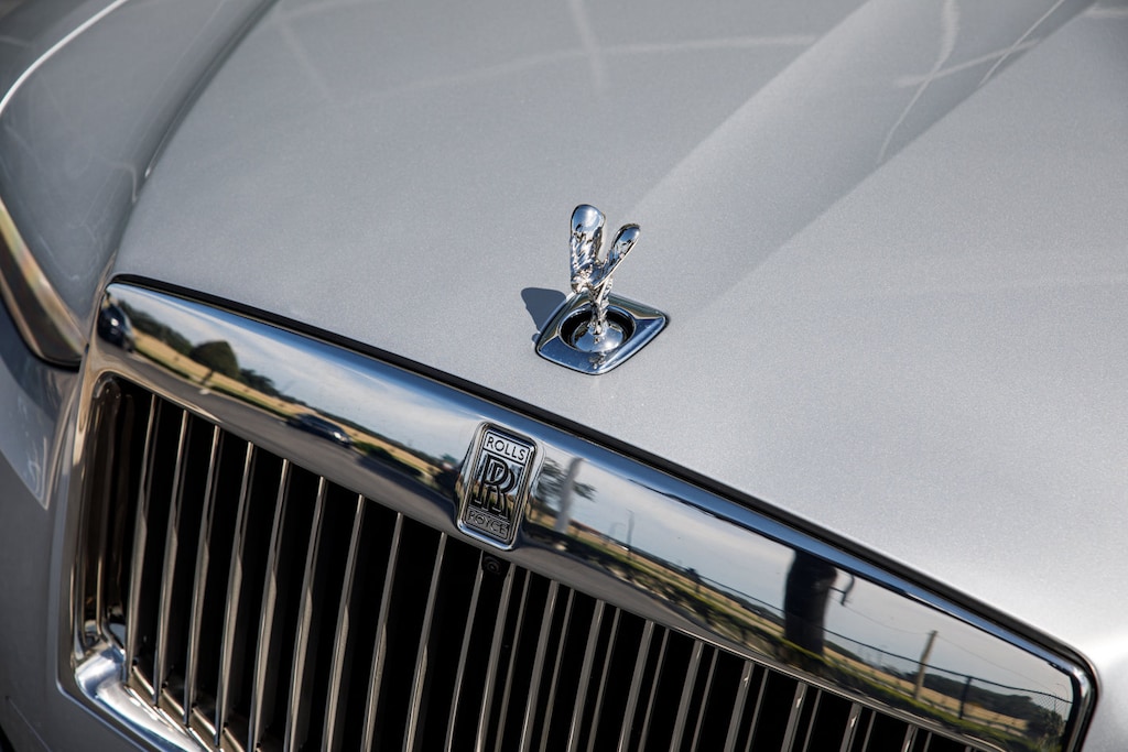 New 2027 Rolls-Royce Ghost Sedan