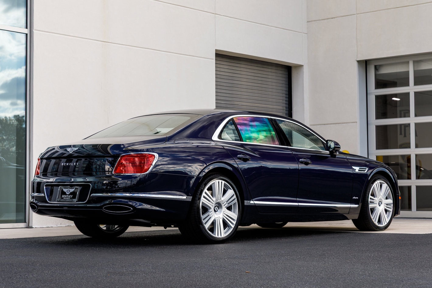 2026 Bentley Flying Spur Azure - Photo 20