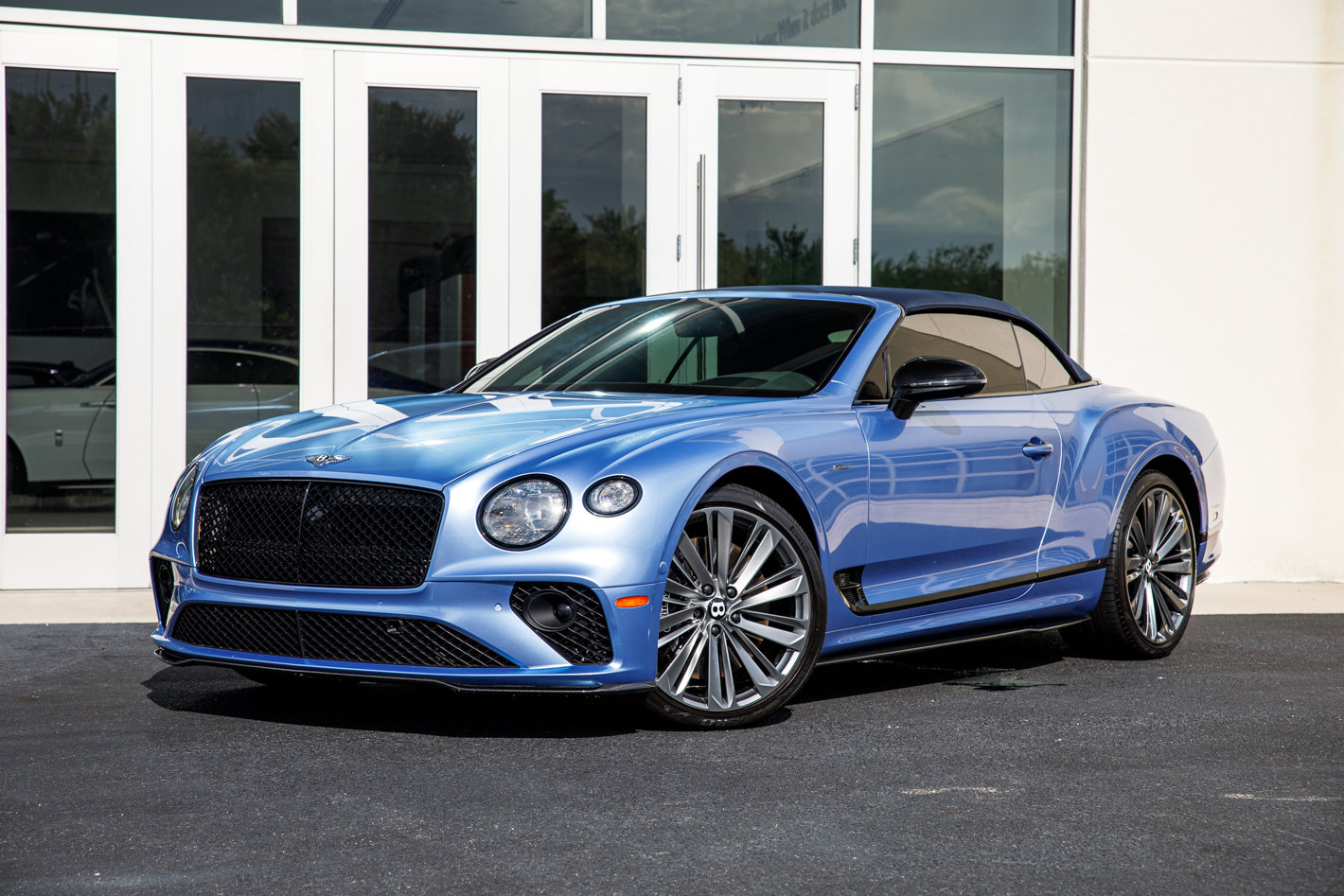  Bentley Continental