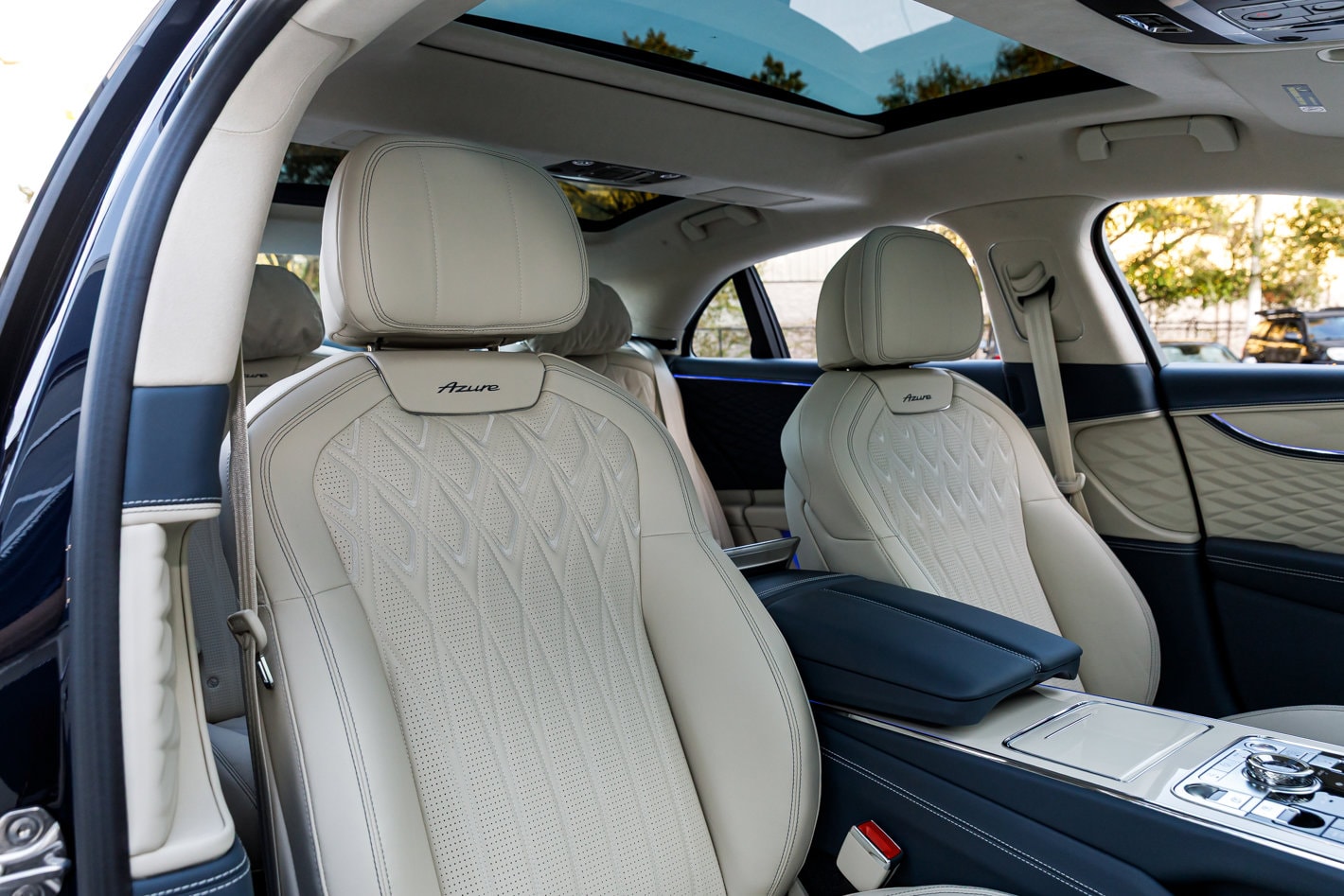 2026 Bentley Flying Spur Azure - Photo 41