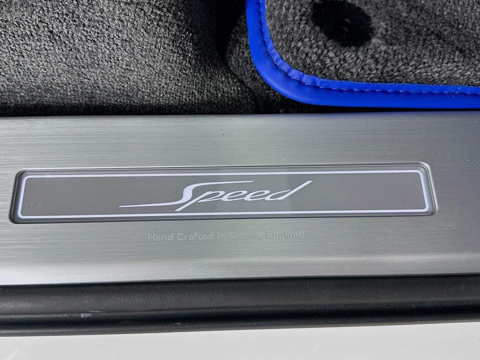 2026 Bentley Bentayga Speed - Photo 41
