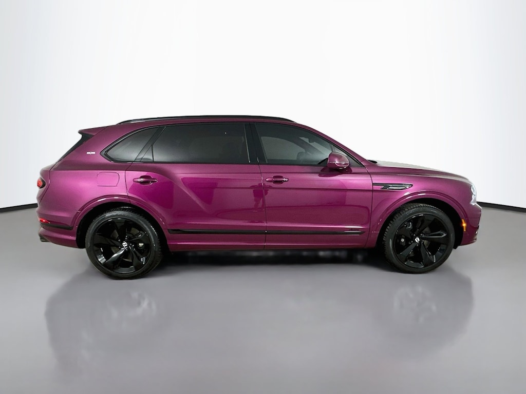 Certified 2023 Bentley Bentayga EWB Azure SUV
