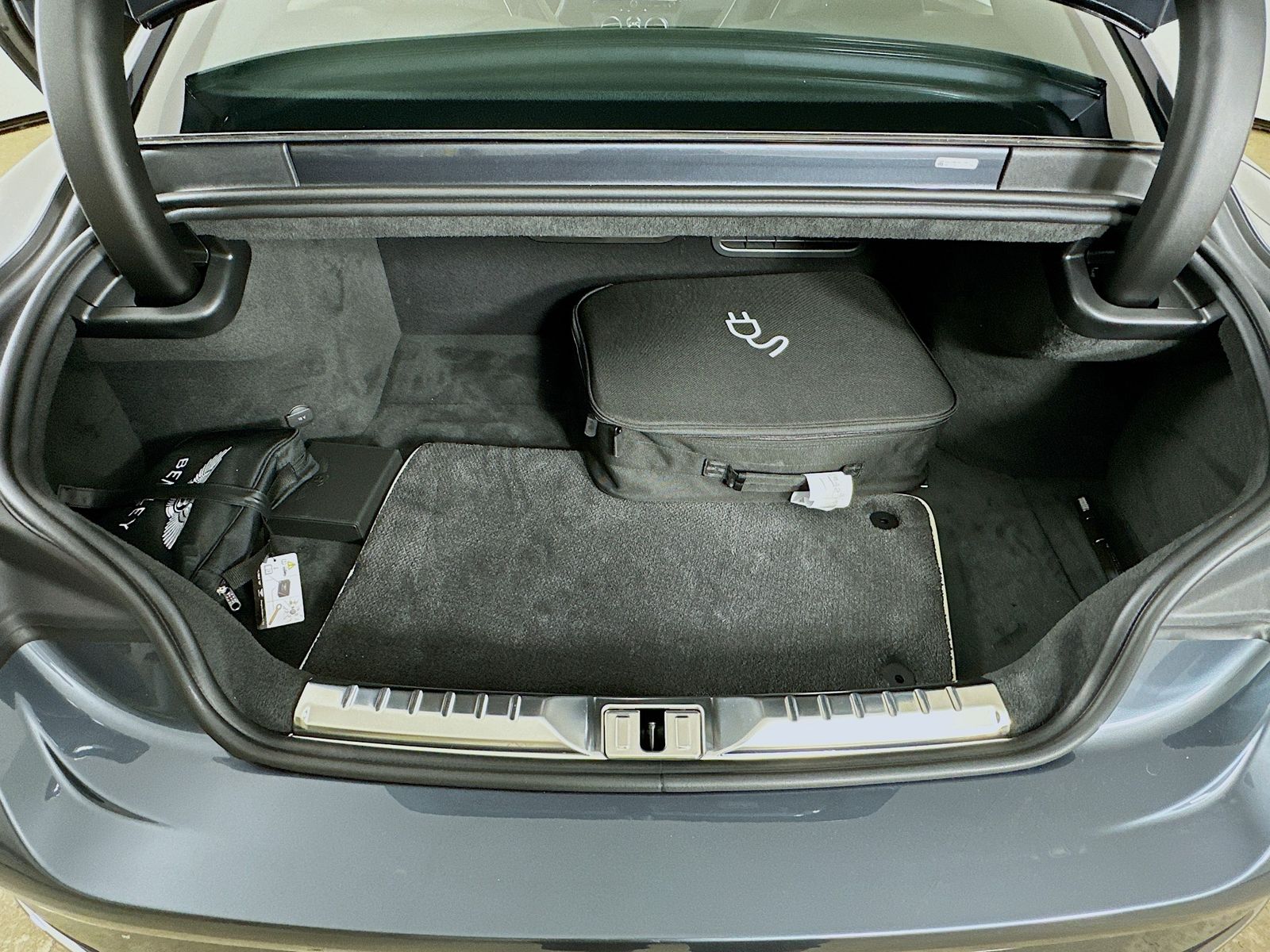 2025 Bentley Continental GT Black Edition - Photo 42