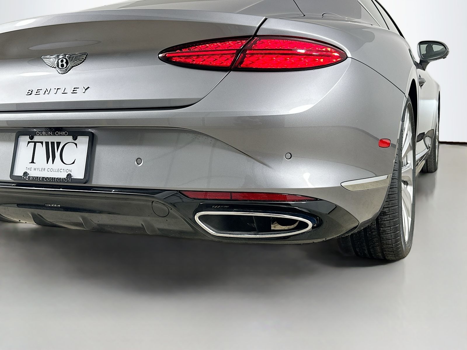 2026 Bentley Continental GT Base - Photo 62