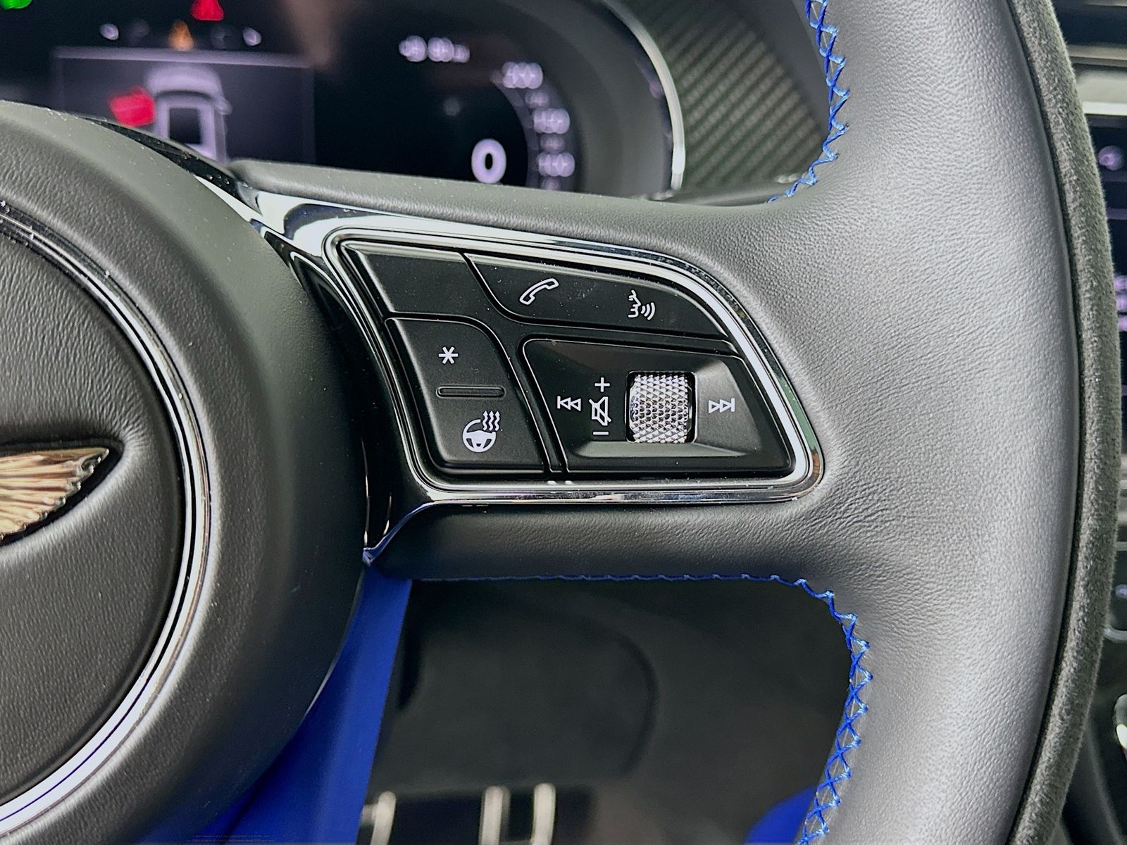 2026 Bentley Bentayga Speed - Photo 20
