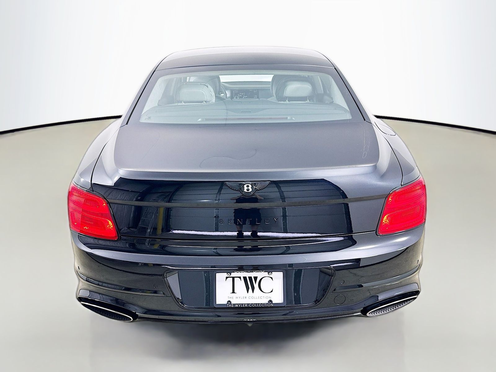 2026 Bentley Flying Spur Azure - Photo 10
