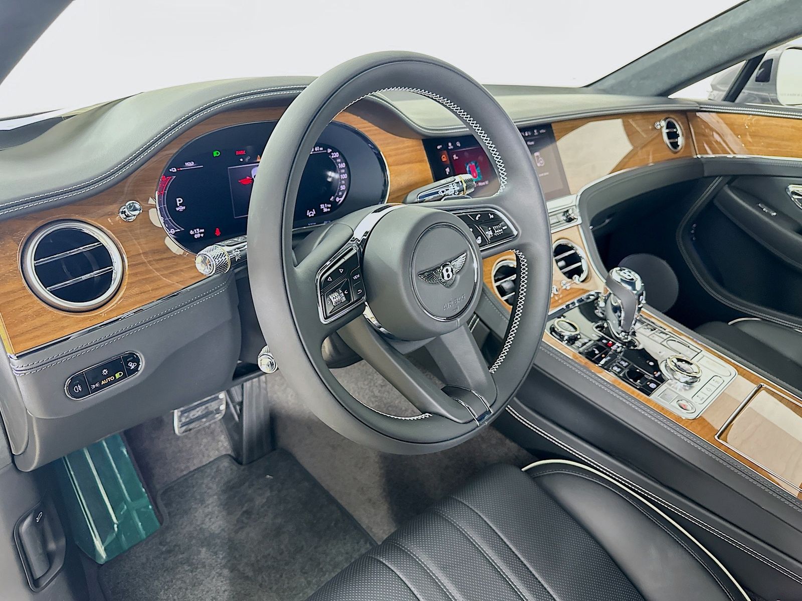 2026 Bentley Continental GT Base - Photo 12