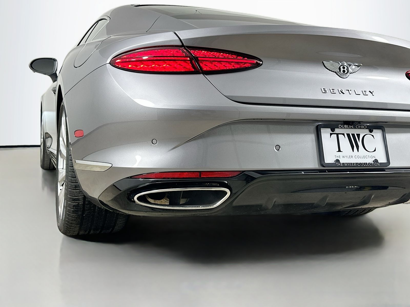 2026 Bentley Continental GT Base - Photo 61