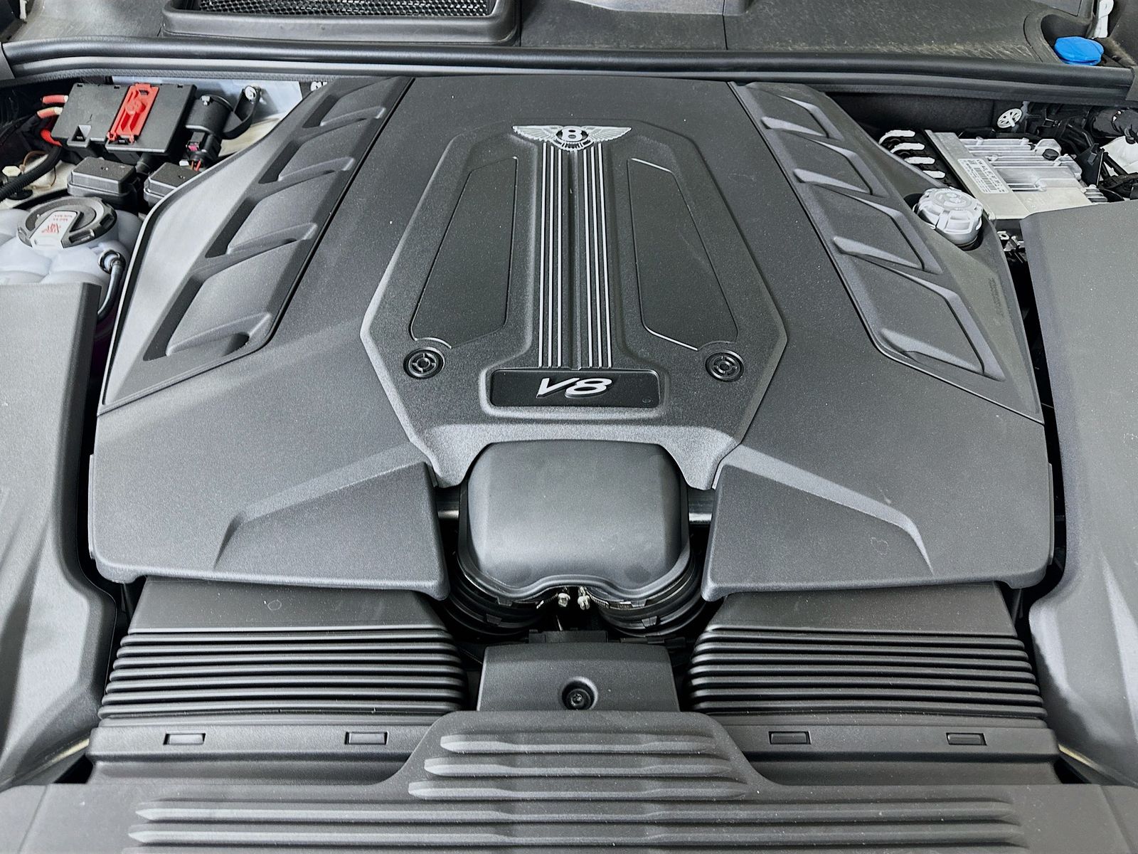 2026 Bentley Bentayga Speed - Photo 42